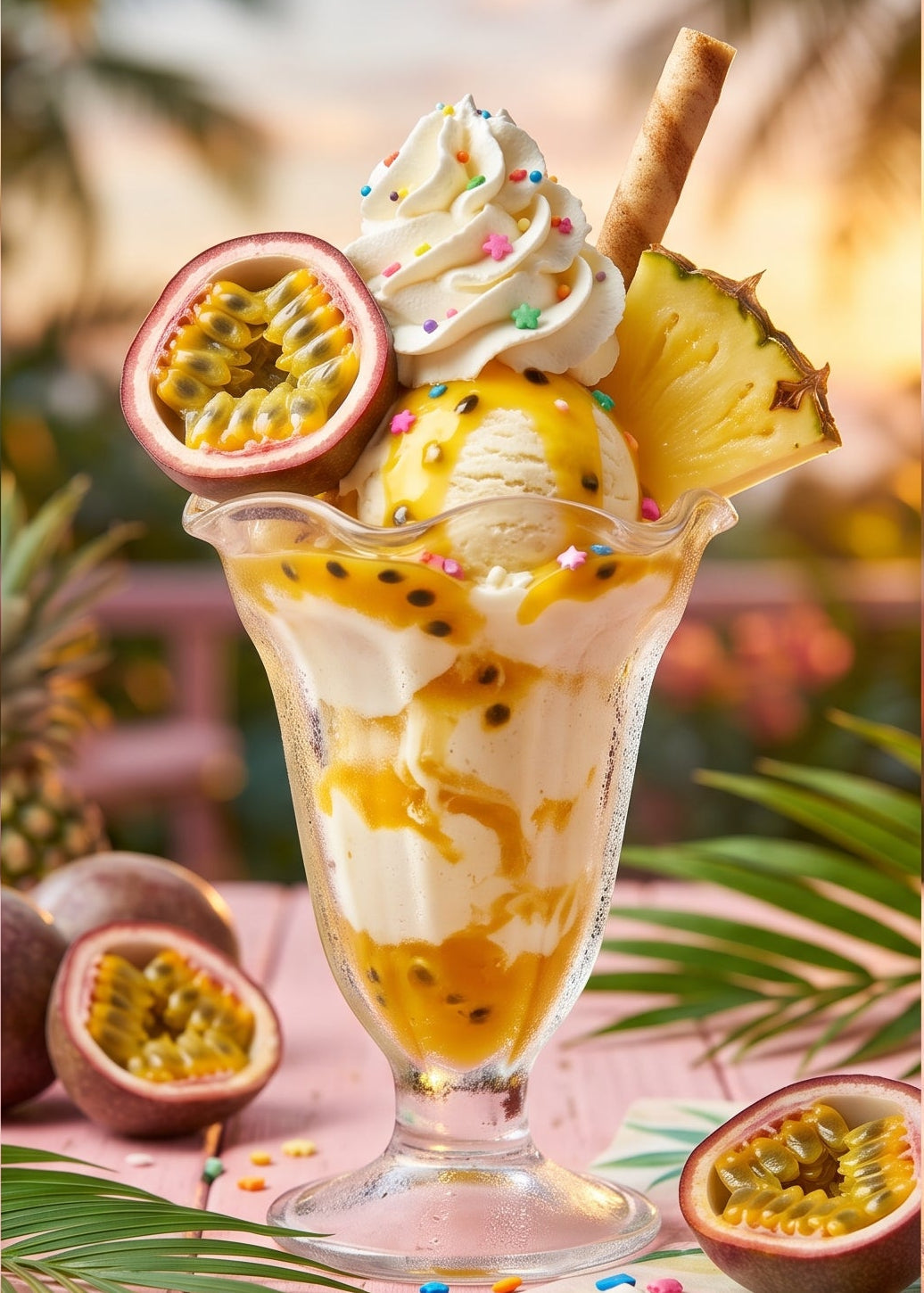 Instant Gourmet Dessert
