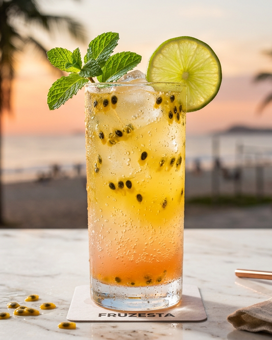 The 5-Minute Mocktail