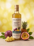 Passion Fruit & Pineapple Squash