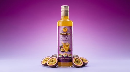 Passion Fruit Squash